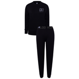 CR7 Pyjama - Jungs (schwarz)