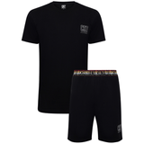 CR7 Pyjama short - Men World Cup Edition (black)