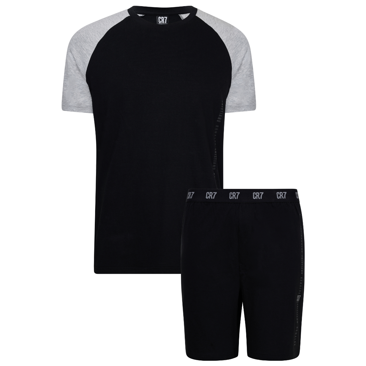 CR7 Pyjama short - Men (multicolour)