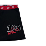 CR7 Trunks - 9 Pack Men 900+ goal limited edition + Bags (black)