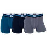 CR7 Trunks - 3 Pack Men (multicolour)
