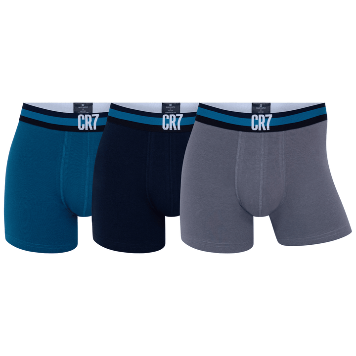 CR7 Trunks - 3 Pack Men (multicolour)