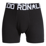 CR7 Trunks - 6 Pack Jungs (schwarz)
