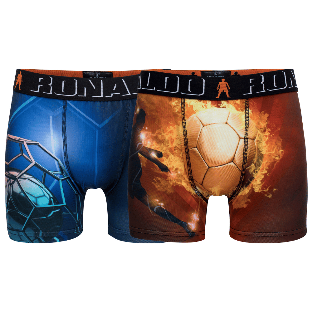 CR7 Trunks - 2 Pack Jungs Mikrofaser (multicolour) (4/6)