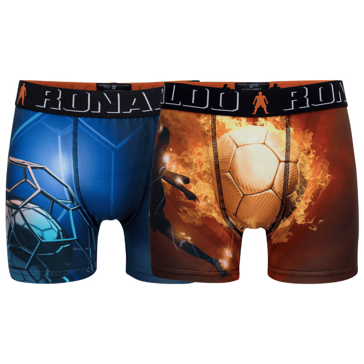 CR7 Trunks - 2 Pack Jungs Mikrofaser (multicolour) (4/6)