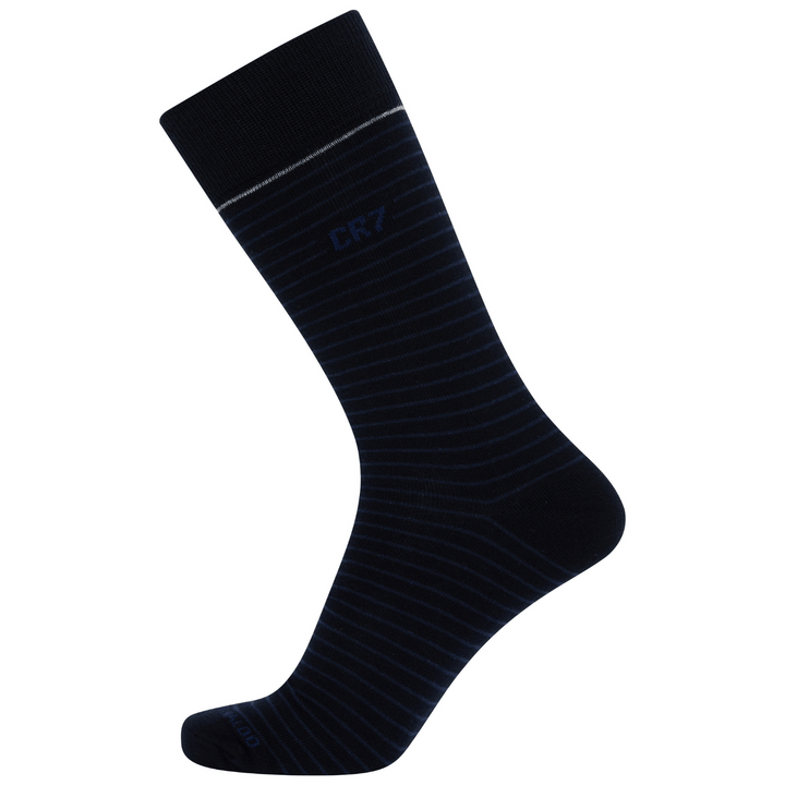 CR7 Socken - 3 Pack Herren + Geschenkbox (dunkler Mix)
