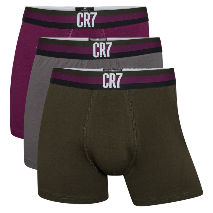 CR7 Trunks - 3 Pack Men (multicolour)