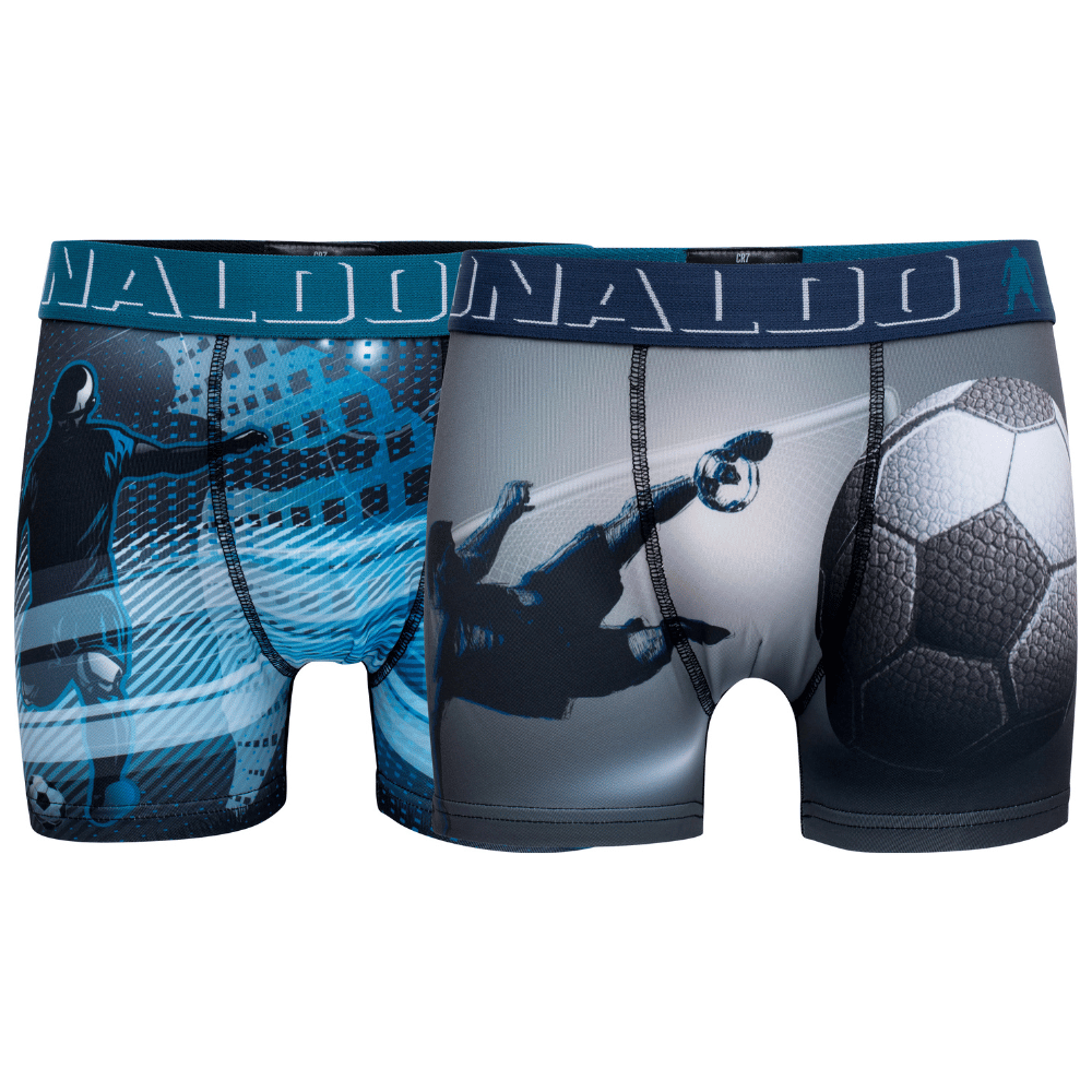 CR7 Trunks - 2 Pack Jungs Mikrofaser (multicolour) (13/15)
