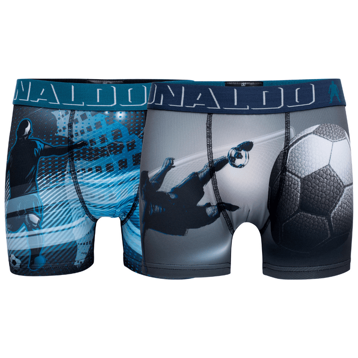 CR7 Trunks - 2 Pack Jungs Mikrofaser (multicolour) (13/15)