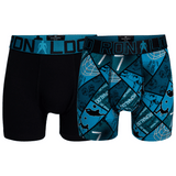 CR7 Trunks - 2 Pack Jungs (4/6) (7/9) (10/12)