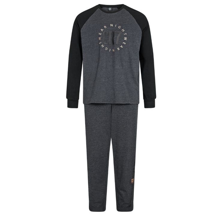 CR7 Pyjama - Men (dark grey)