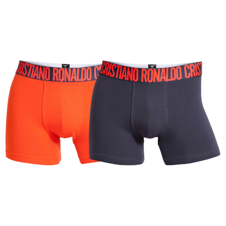 CR7 Trunks - 2 Pack Herren (multicolour) (XS)