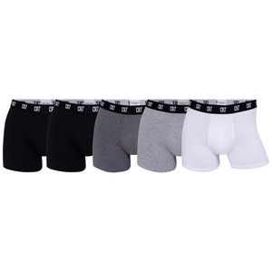 CR7 Trunks - 5 Pack Herren (multicolour)