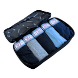 CR7 Trunks - 5 Pack Fashion Men + Reisetasche (multicolour)