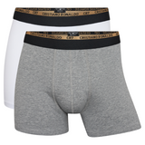 CR7 Trunks - 2 Pack Herren (multicolour)
