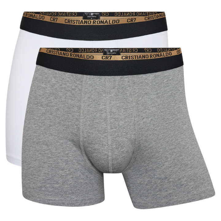 CR7 Trunks - 2 Pack Men (multicolour)