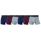 CR7 Trunks - 6 Pack Men (multicolour)