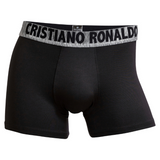 CR7 Trunks - 3 Pack Men Microfiber (black)