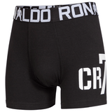 CR7 Trunks - 6 Pack Jungs (schwarz)