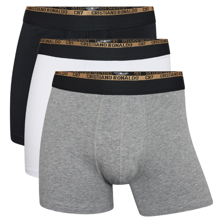 CR7 Trunks - 3 Pack Men (multicolour)