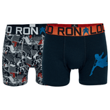 CR7 Trunks - 2 Pack Boys (multicolour) (4/6)