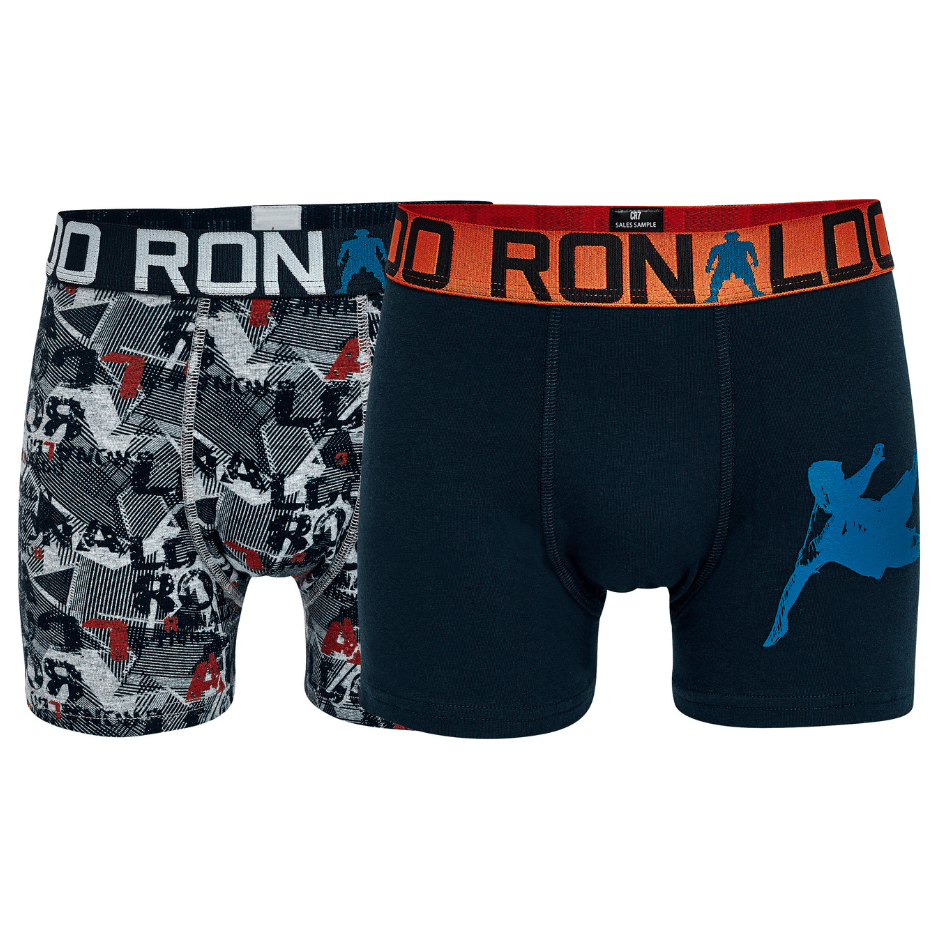 CR7 Trunks - 2 Pack Boys (multicolour) (4/6)