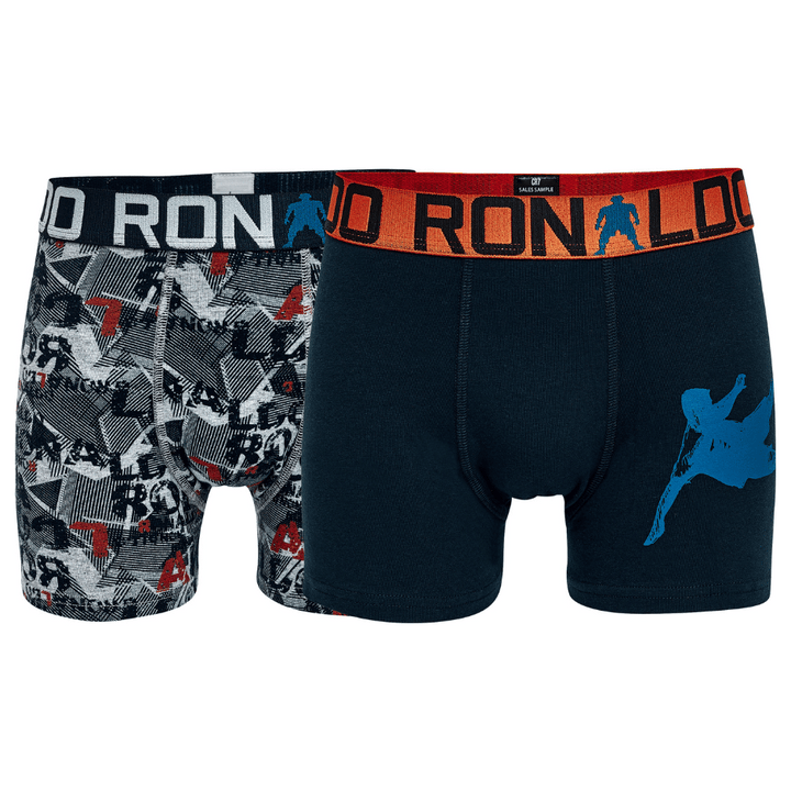CR7 Trunks - 2 Pack Jungs (multicolour) (4/6)