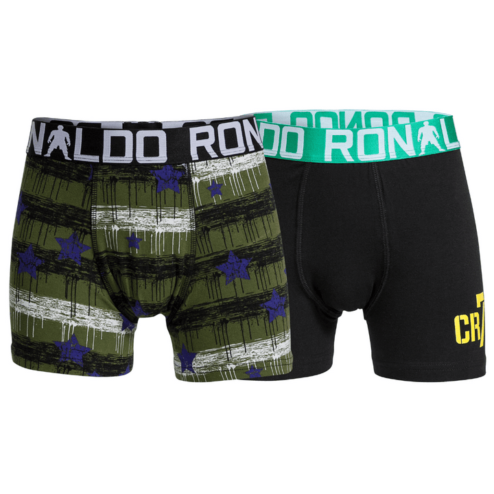 CR7 Trunks - 2 Pack Jungs (multicolour) (4/6)