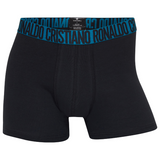 CR7 Trunks - 3 Pack Herren (schwarz) (S)