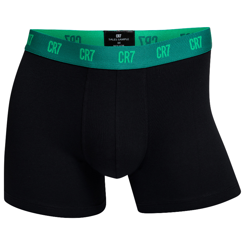 CR7 Trunks - 3 Pack Herren (multicolour) (S)