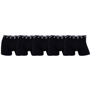 CR7 Trunks - 5 Pack Men (black)