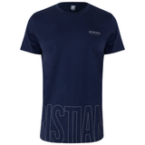 CR7 Pyjama short - Men (blue)
