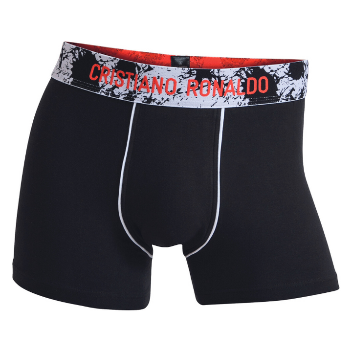 CR7 Trunks - 3 Pack Herren (schwarz)