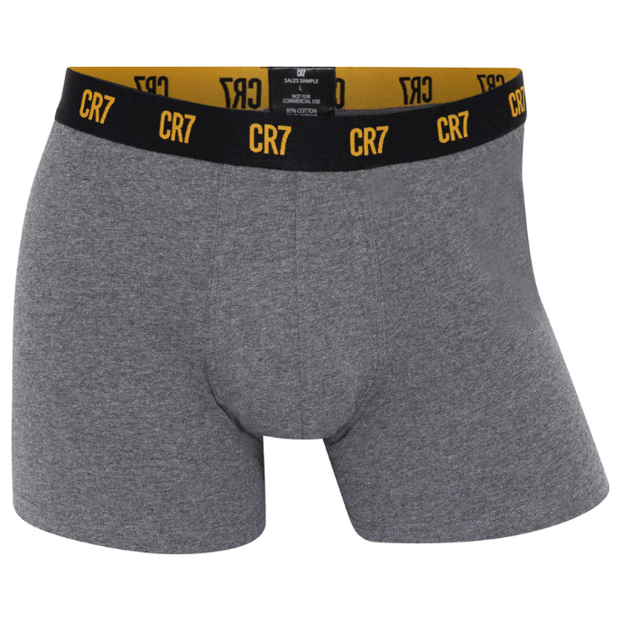 CR7 Trunks - 3 Pack Herren (multicolour) (S)