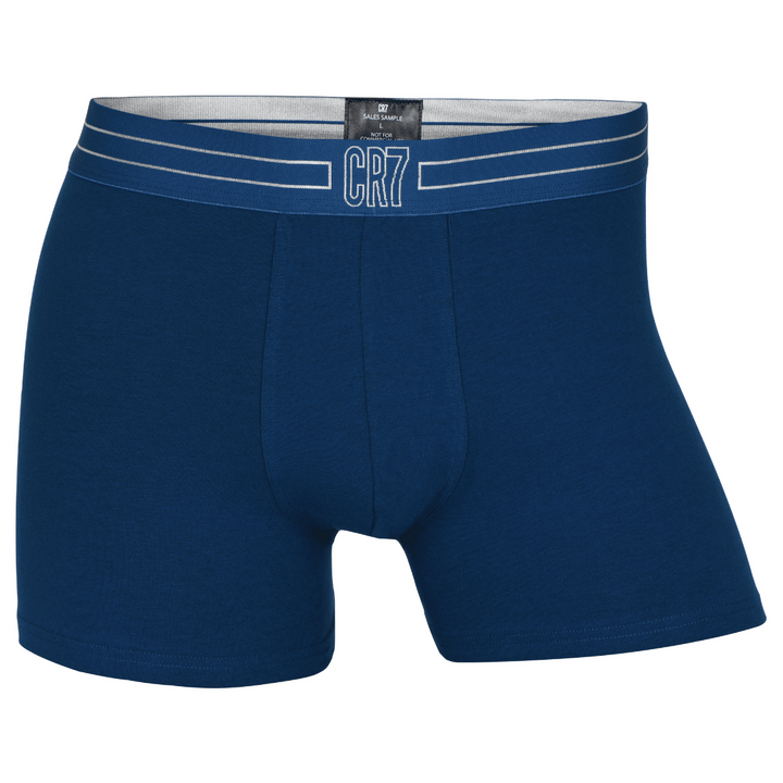 CR7 Trunks - 3 Pack Herren (blau) (S)