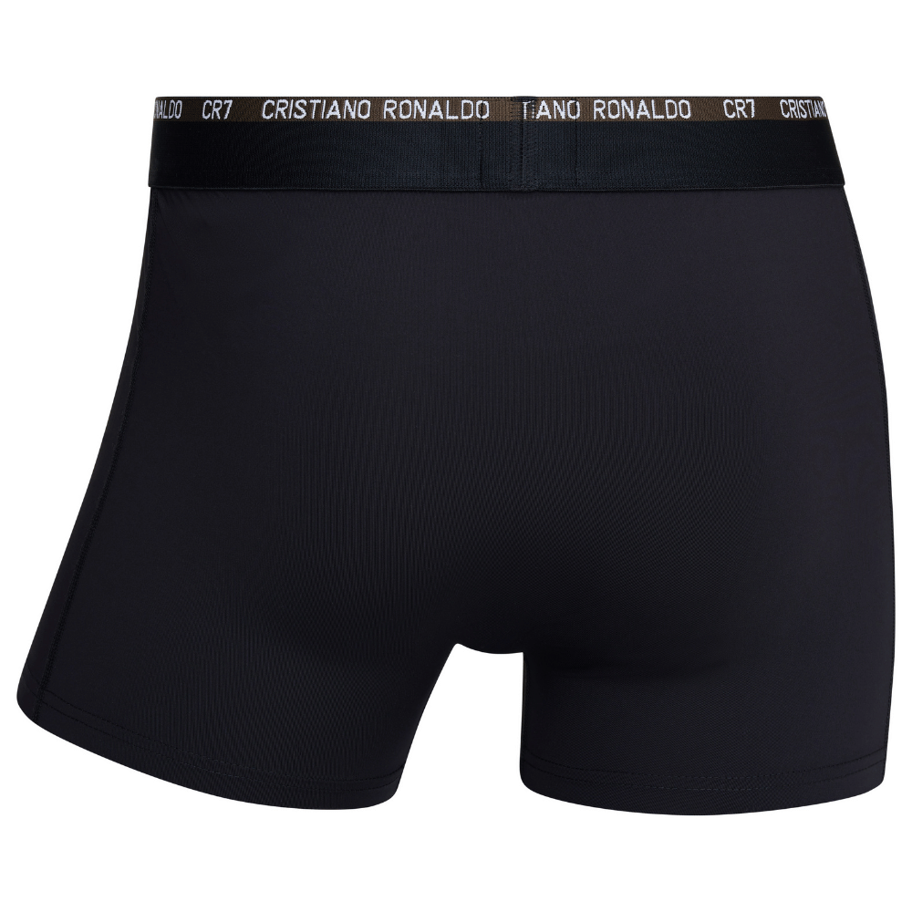 CR7 Trunks - 4 Pack Men Microfiber (multicolour)