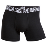 CR7 Trunks - 2 Pack Herren (schwarz/blau)