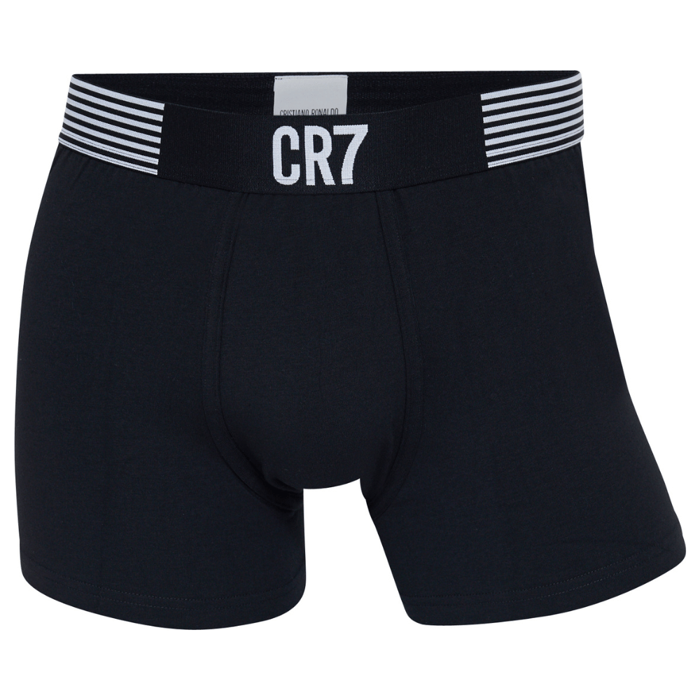 CR7 Trunks - 2 Pack Men (black/blue)