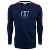 CR7 Pyjama - Jungs (blau/grau) (4/6)