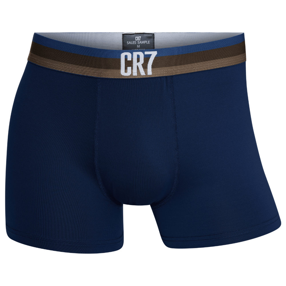 CR7 Trunks - 4 Pack Herren Mikrofaser (multicolour)
