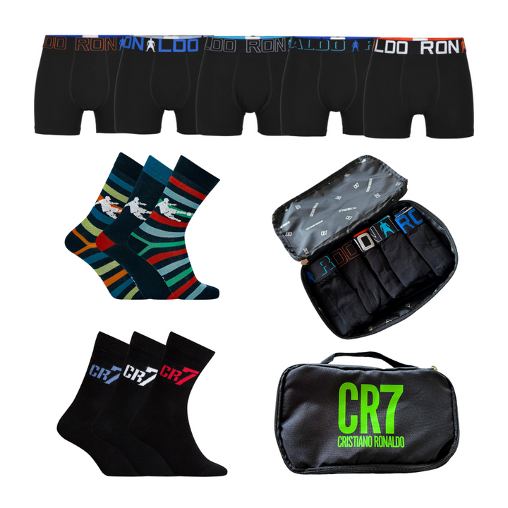 CR7 Champions Bundle Jungs