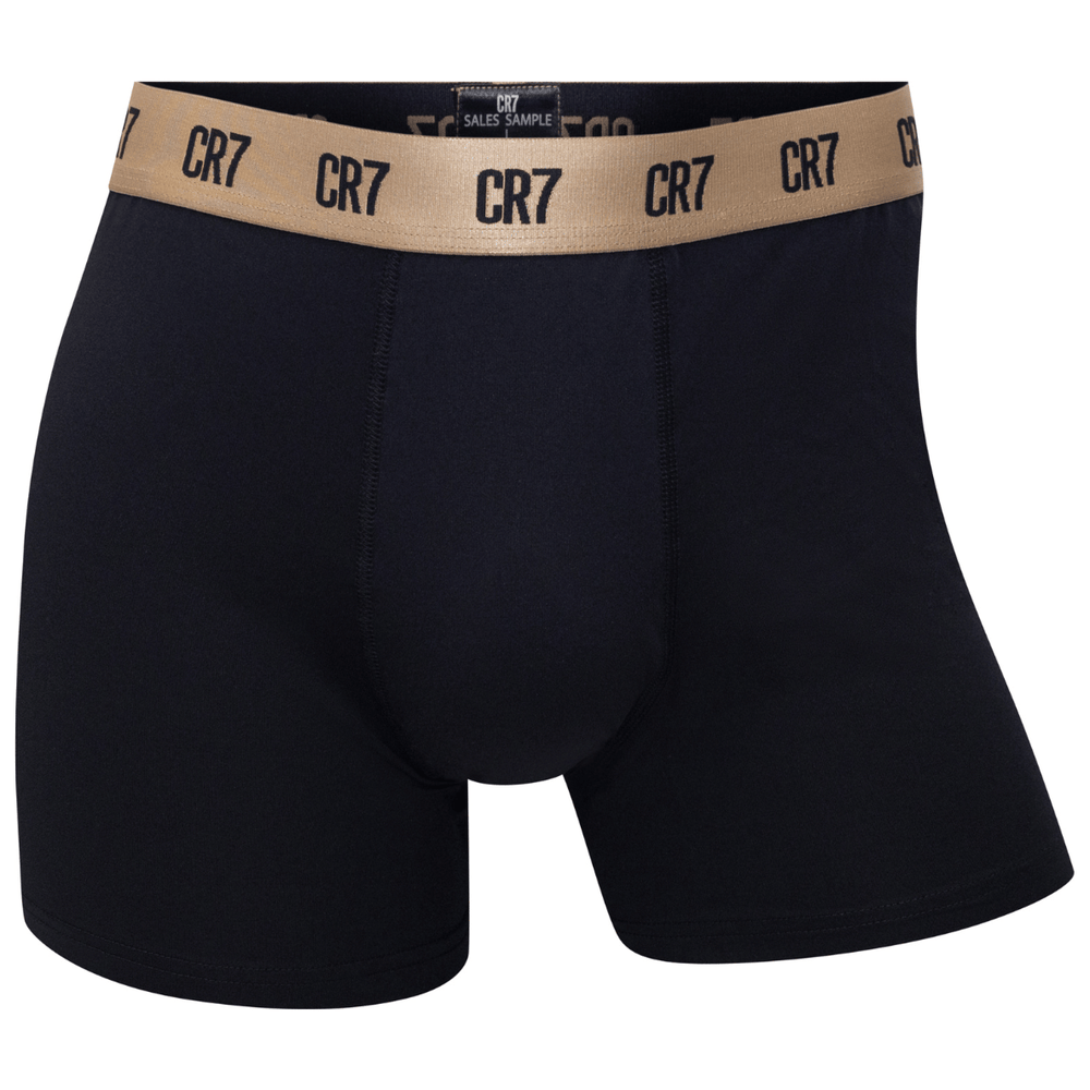 CR7 Trunks - 3 Pack Men Microfiber Christmas Edition (multicolour)