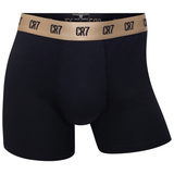 CR7 Trunks - 3 Pack Men Microfiber Christmas Edition (multicolour)