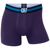 CR7 Trunks - 5 Pack Fashion Men + Travel Bag (multicolour)