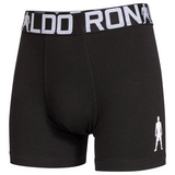 CR7 Trunks - 6 Pack Jungs (schwarz)