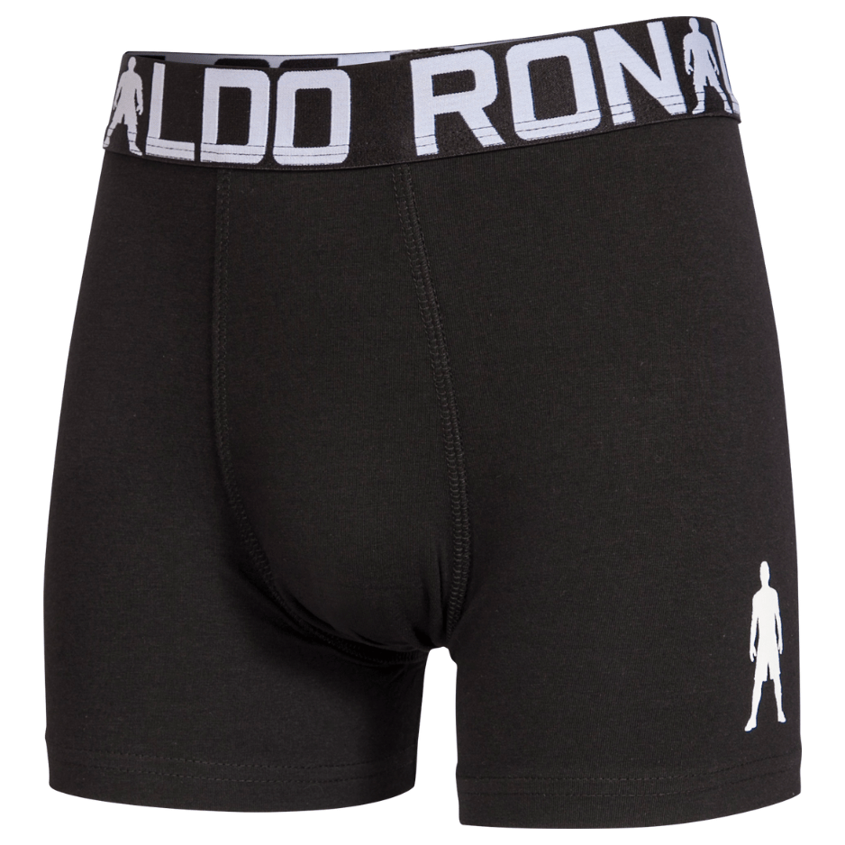 CR7 Trunks - 6 Pack Jungs (schwarz)
