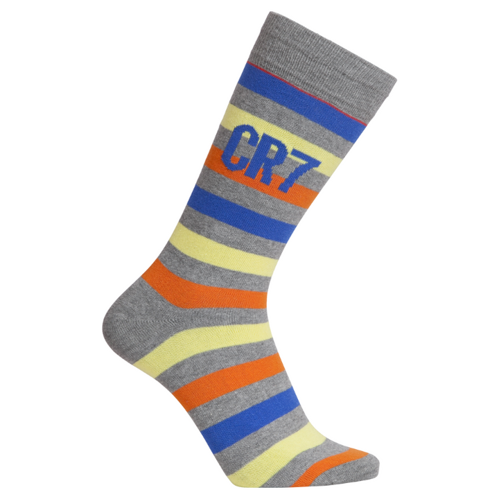 CR7 Socks - 3 Pack Men (big stripes)
