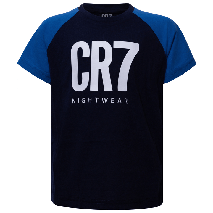 CR7 Pyjama court - Garçon (multicolore)