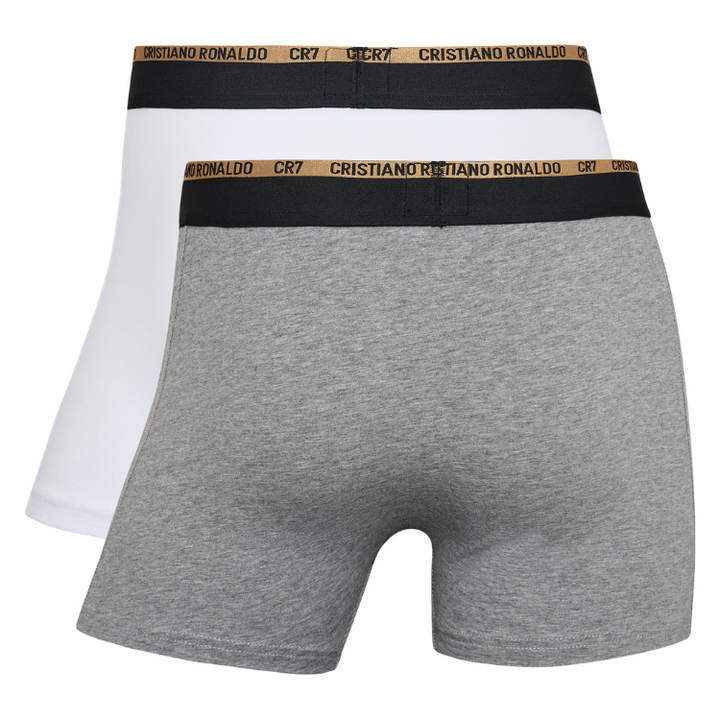 CR7 Trunks - 2 Pack Men (multicolour)