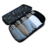 CR7 Trunks - 5 Pack Fashion Men + Reisetasche (multicolour)